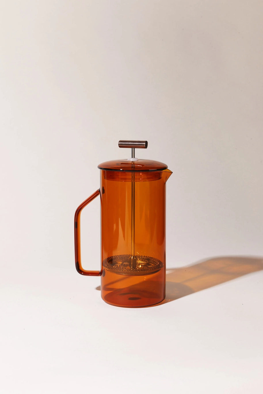 Glass French Press