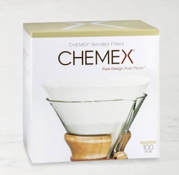 CHEMEX BONDED™ FILTERS Pre-folded Circles