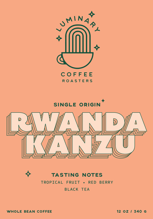 Kanzu - Rwanda