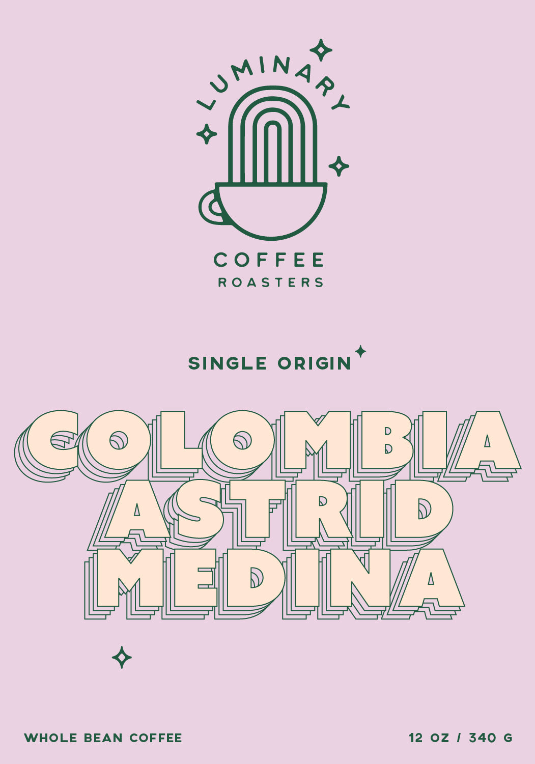 Astrid Medina - Colombia
