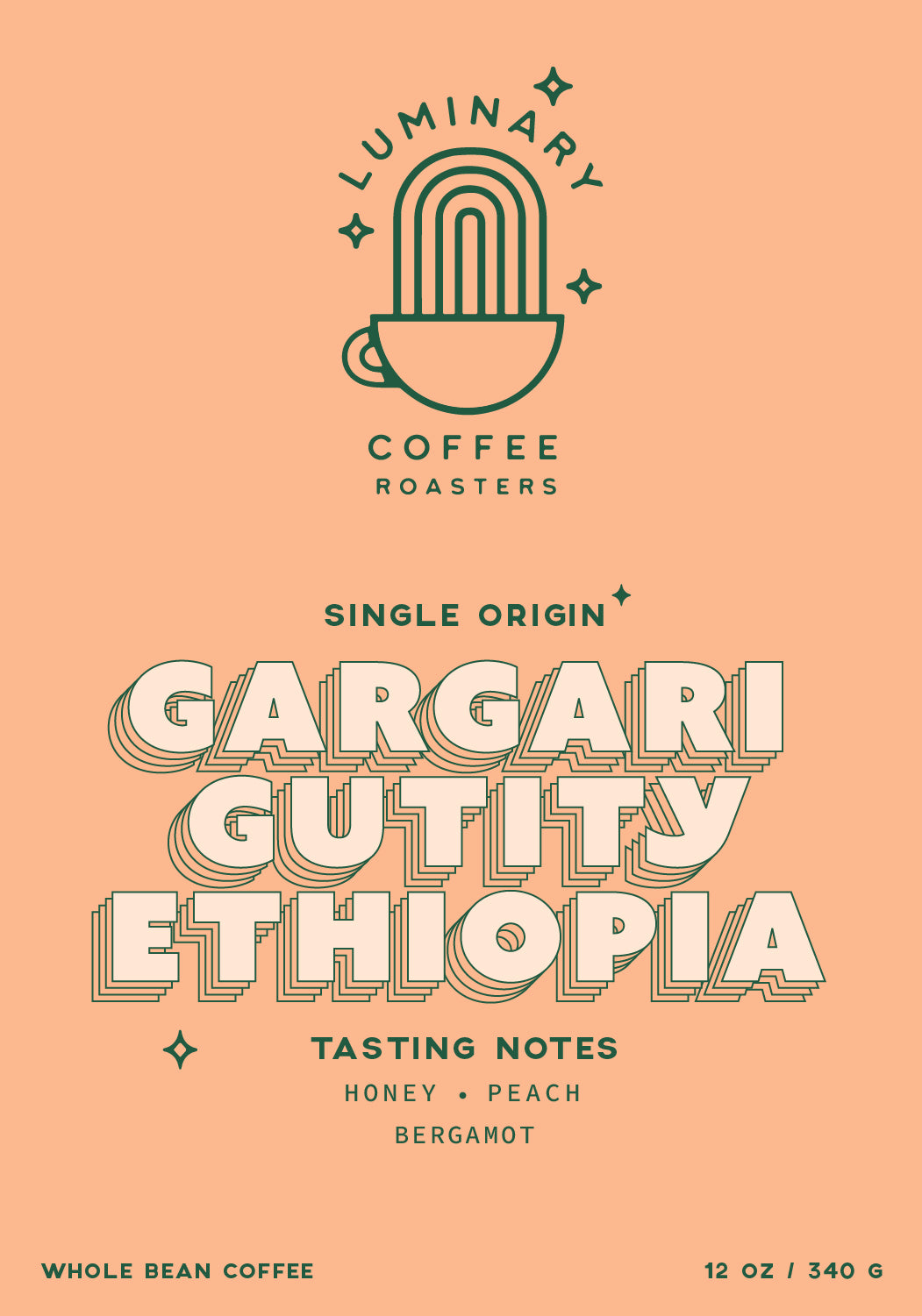 Gargari Gutity - Ethiopia