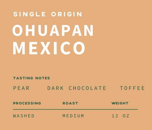 Ohuapan - Mexico