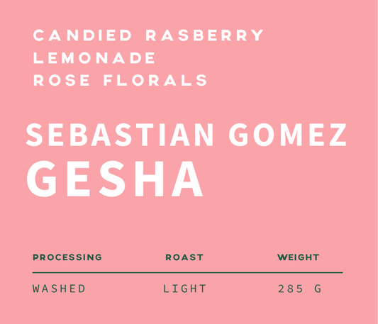 Sebastian Gomez Gesha