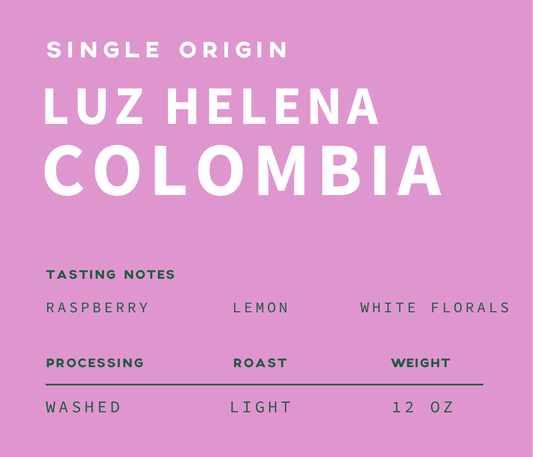 Luz Helena Salazar - Pink Bourbon