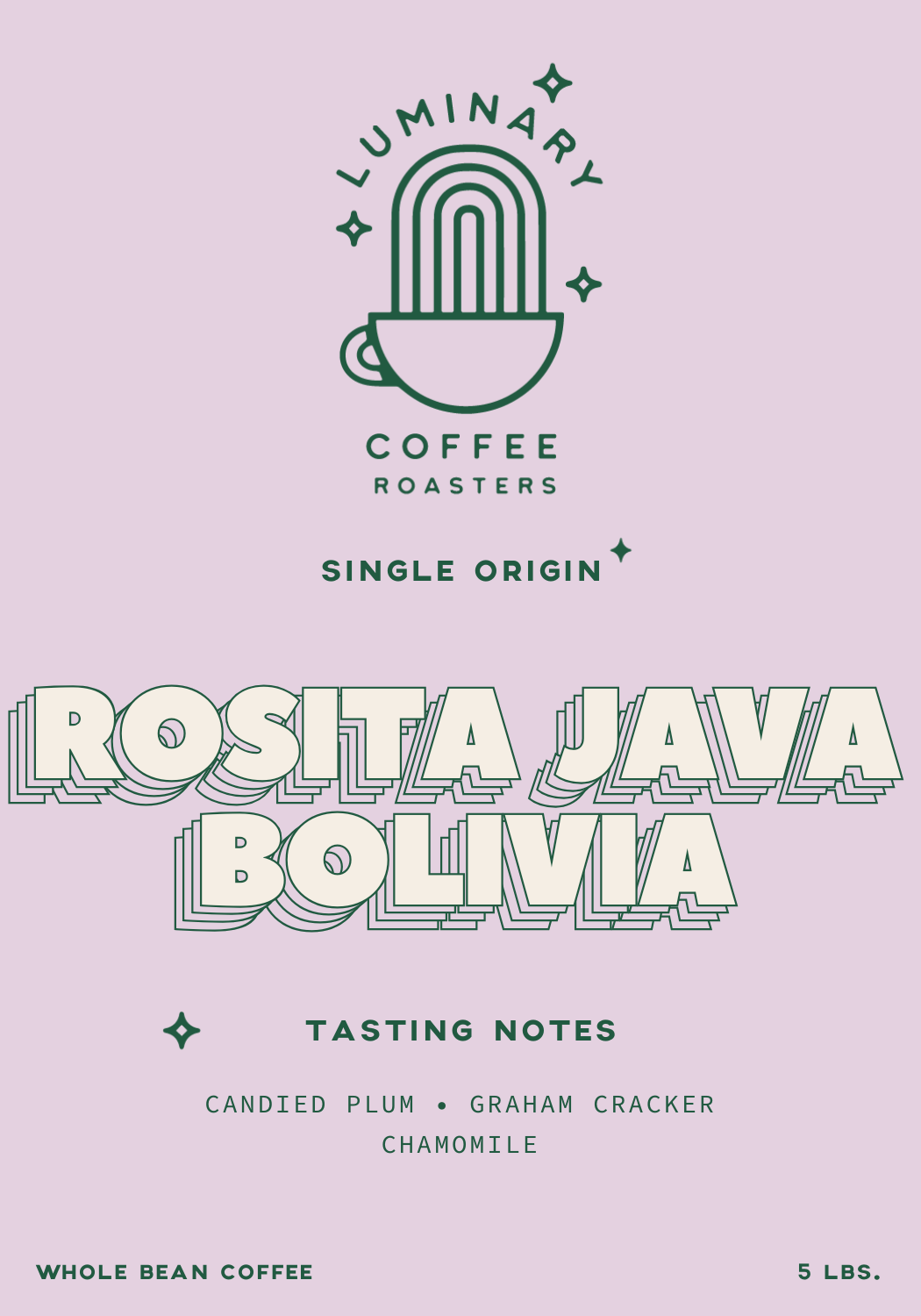 Rosita Java - Bolivia