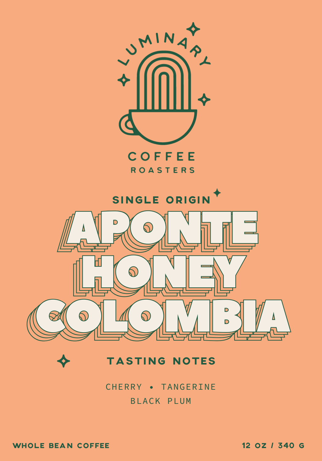 Aponte Honey Colombia