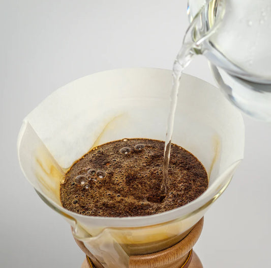 CHEMEX BONDED™ FILTERS Pre-folded Circles