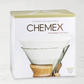 CHEMEX BONDED™ FILTERS Pre-folded Circles