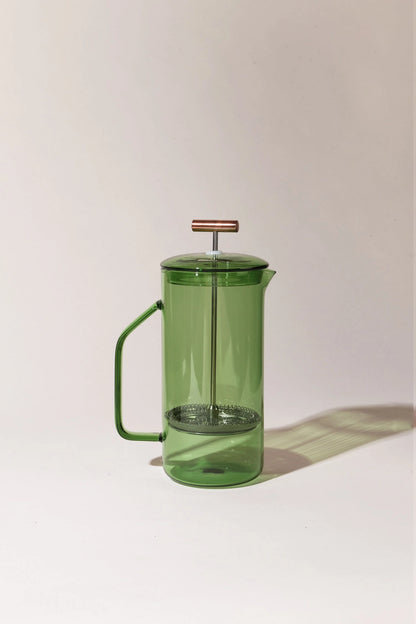 Glass French Press